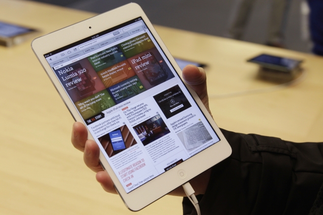 Apple cutting iPad mini shipments to prepare for next generation version: Report
