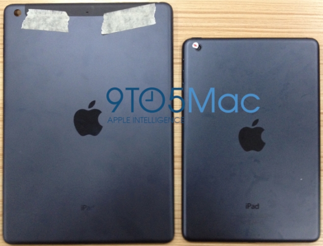 New images of purported next-gen iPad surface; 128GB iPad 4th gen reportedly ready for release