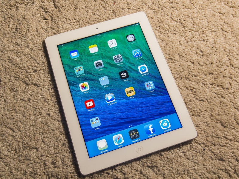 Global Tablet Market Continues to Shrink: IDC