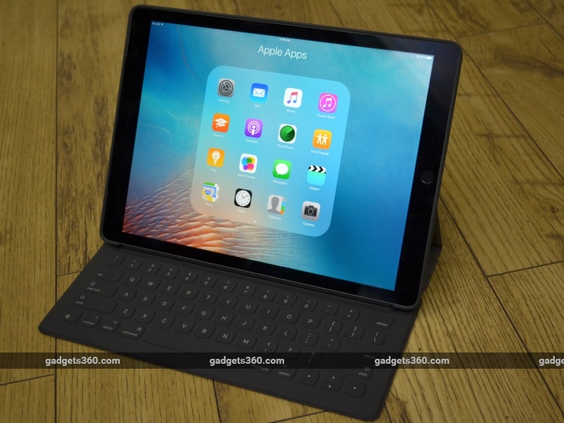 iPad Pro Can Update Accessory Firmware, iOS 9.3 Beta Reveals