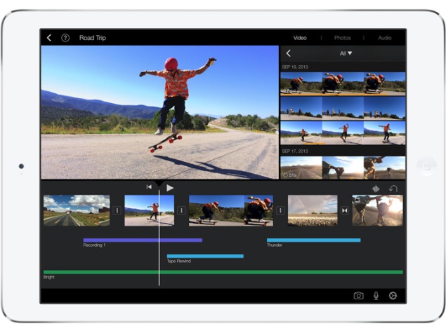 Apple Bringing Split-Screen Multitasking to iPad With iOS 8: Report