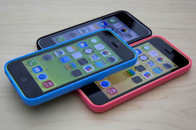 Vast en zeker reactie hoekpunt iPhone 5c vs. iPhone 5s vs. iPhone 5 | NDTV Gadgets 360