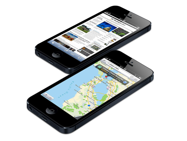 French join in iPhone 5 frenzy as strike threat falls flat