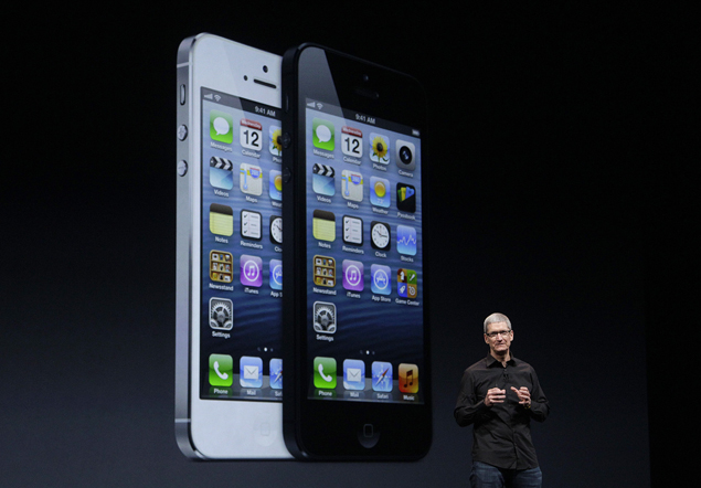 Apple iPhone 5 review