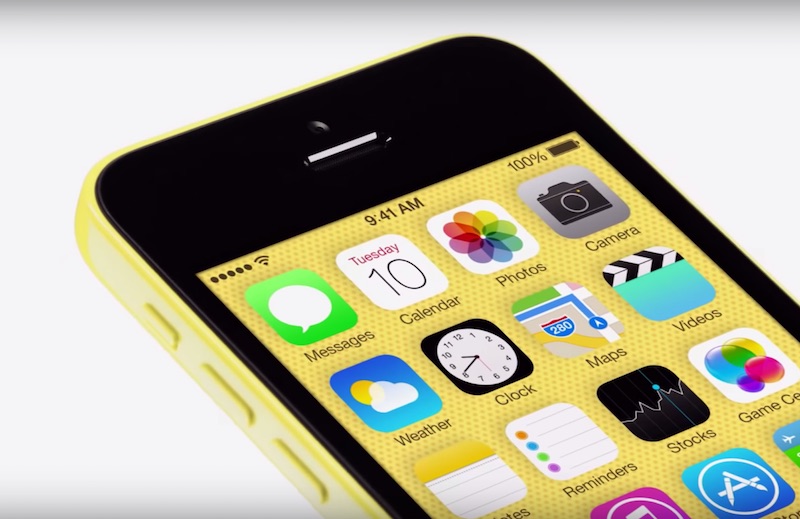  iPhone 6c Won't Launch on September 9, iPhone 5c to Be Discontinued: Report