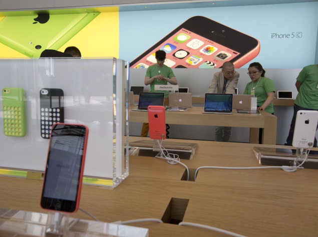 Apple Addresses Labour Violations at Quanta Chinese Factories