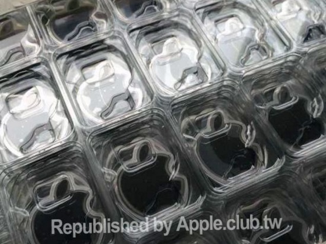 iPhone 6 Rear Apple Logo Might Not Light-Up for Notifications: Report