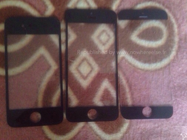 iPhone 6 leaks indicate bezel-less display and 8-megapixel f/2.0 camera 