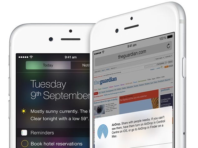 iOS 8 Now Running on 75 Percent of Active iOS Devices: Apple