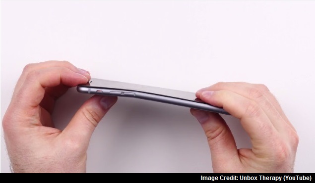 iPhone 6 Plus Bending in Pocket, Some Users Report