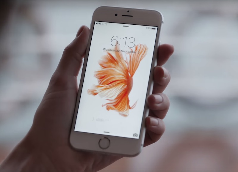 iPhone 6s Sports 1.8GHz Dual-Core Apple A9 SoC in Certification Listing