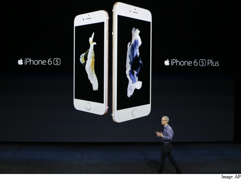 iPhone 6s and iPhone 6s Plus With 3D Touch Display Launched