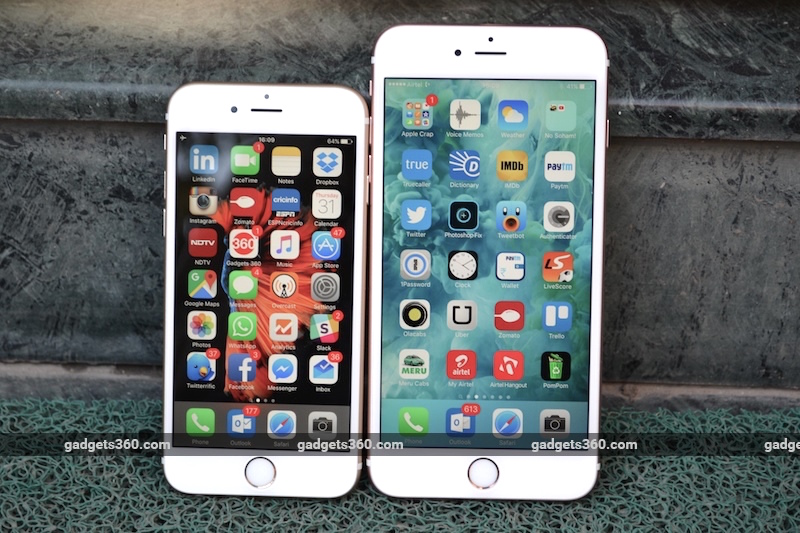 Apple iPhone 6s Beats 2015's Android Smartphones in New AnTuTu Benchmark