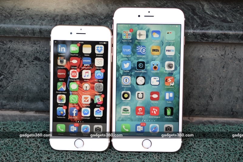 Iphone 6s Beats 15 S Android Smartphones In New Antutu Benchmark Technology News