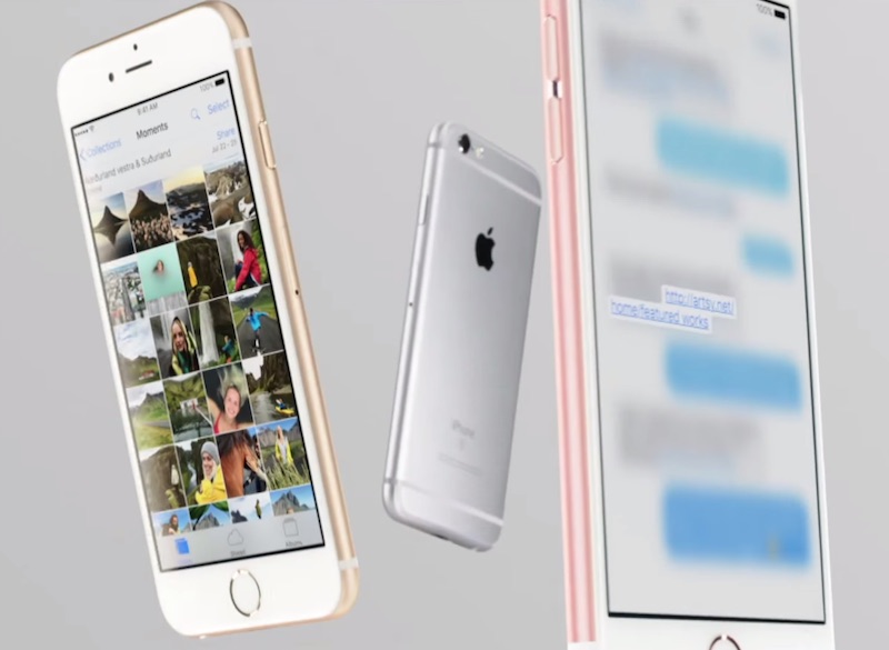 iPhone 6s and iPhone 6s Plus Sport 2GB of RAM, Reveals Xcode 7 GM