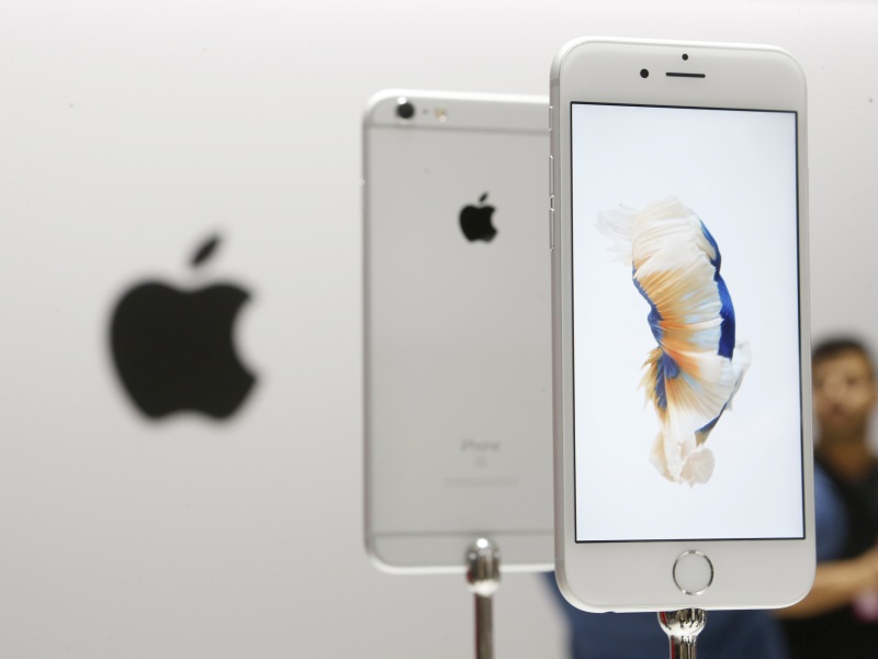 Apple Upgrade Program Seen Driving Demand for iPhone 6s, iPhone 6s Plus