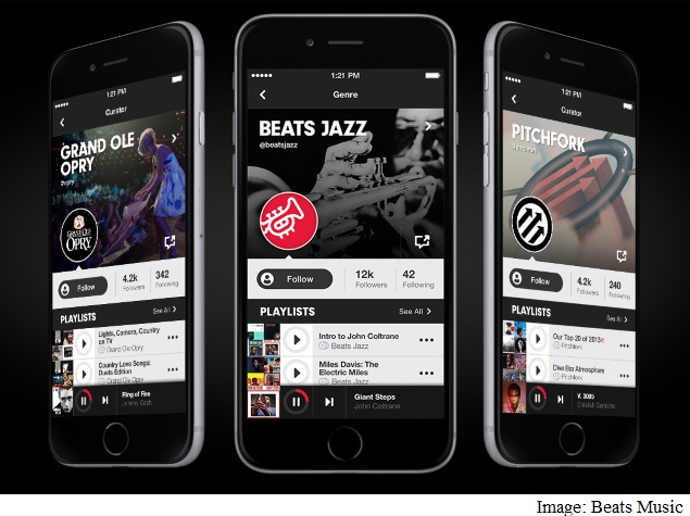 Apple's Plans for Beats Music Service Taking Shape