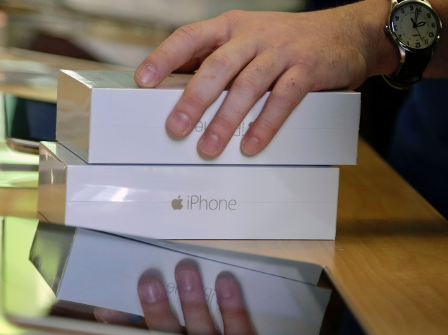 iPhone 6s, iPhone 6s Plus to Feature Force Touch, Record Production Planned: Report