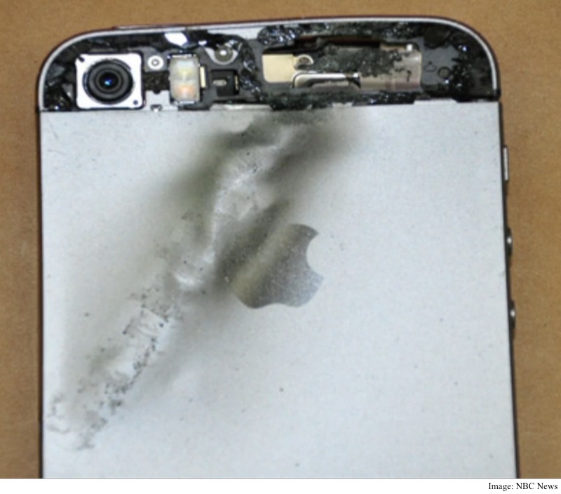 iPhone Reportedly Deflects Bullet to Save a Student's Life