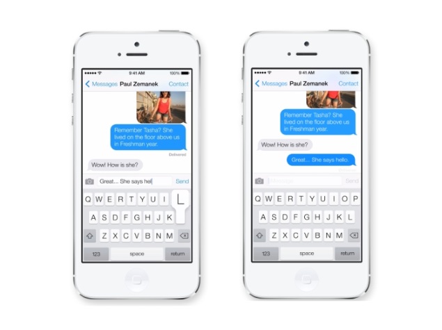 A Few Characters Can Crash Messages App, Restart Your iPhone