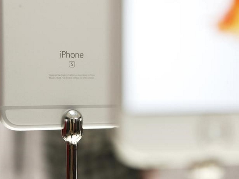 US Police Say Criminals Like Apple's iPhone Because of Encryption