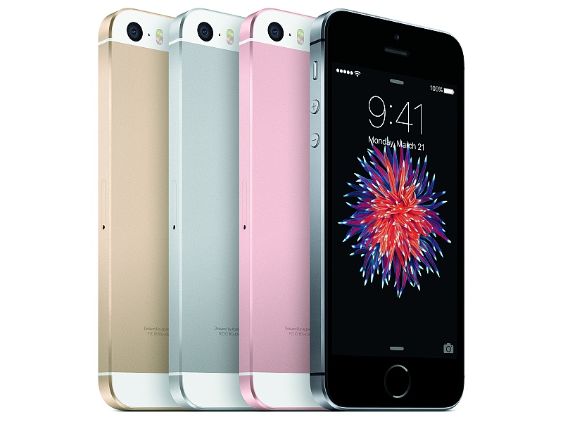 iPhone SE and 9.7-inch iPad Pro Start Shipping to Pre-Order Customers iPhone SE and 9.7-inch iPad Pro Start Shipping to Pre-Order Customers