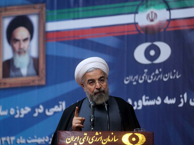 In A Tit-For-Tat, Iran Imposes Sanctions On 15 US Firms