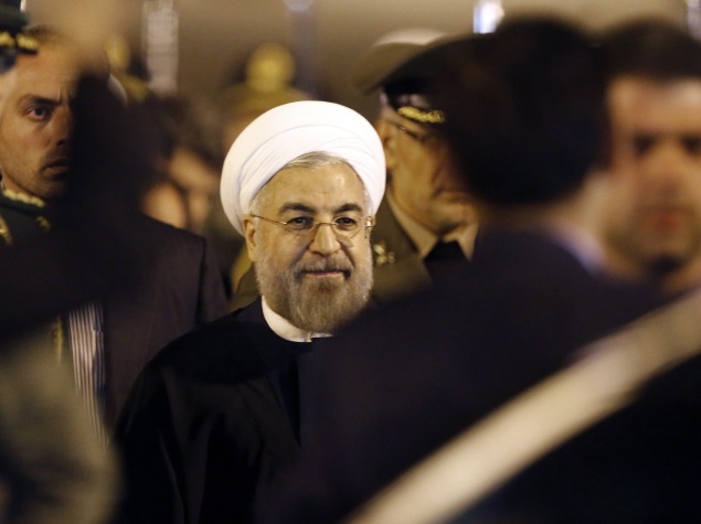 Iran President Says It's Time to Embrace the Internet