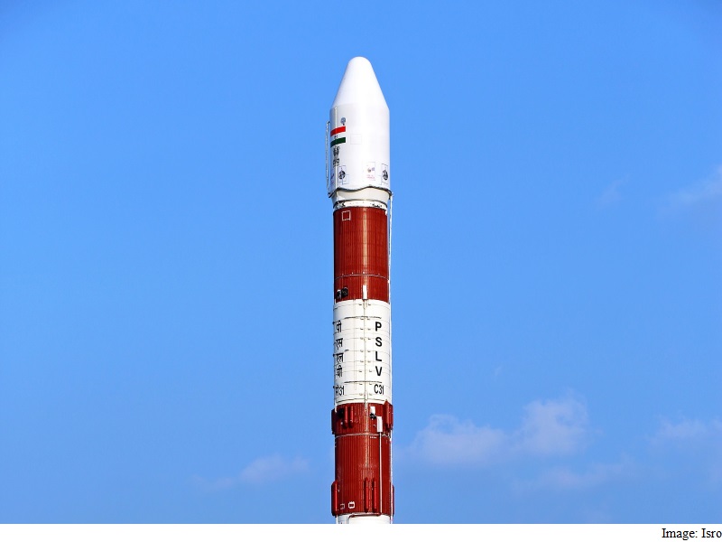 IRNSS-1E Navigation Satellite Successfully Launched by Isro