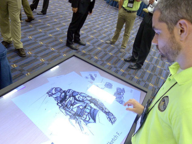 US Special Forces May Get 'Iron Man' Suit