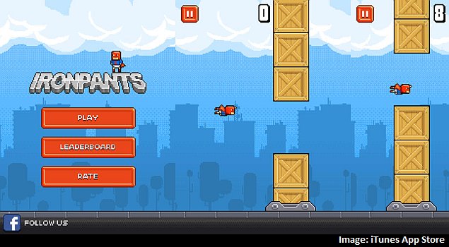 'Flappy Bird' copycats keep on flapping