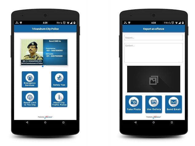 iSafe Women's Safety App Launched by UST Global