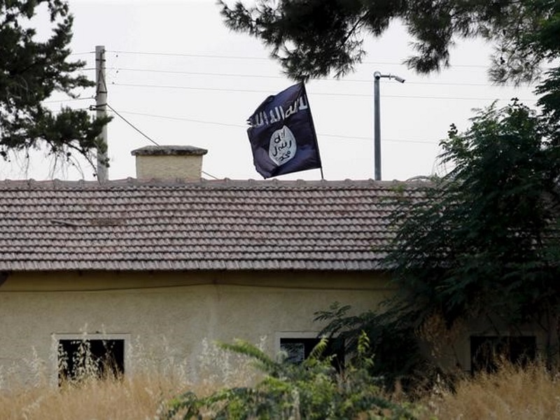 Islamic State Makes Telegram Messaging App a Major Marketing Tool