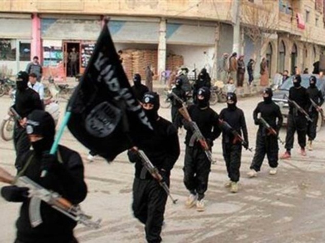 ISIS Uses Civilians As Human Shields In Syrian City: Coalition