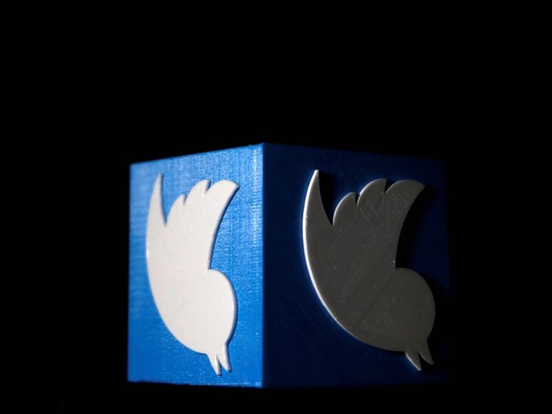 Twitter Blocks 125,000 Accounts in 'Terrorist Content' Crackdown