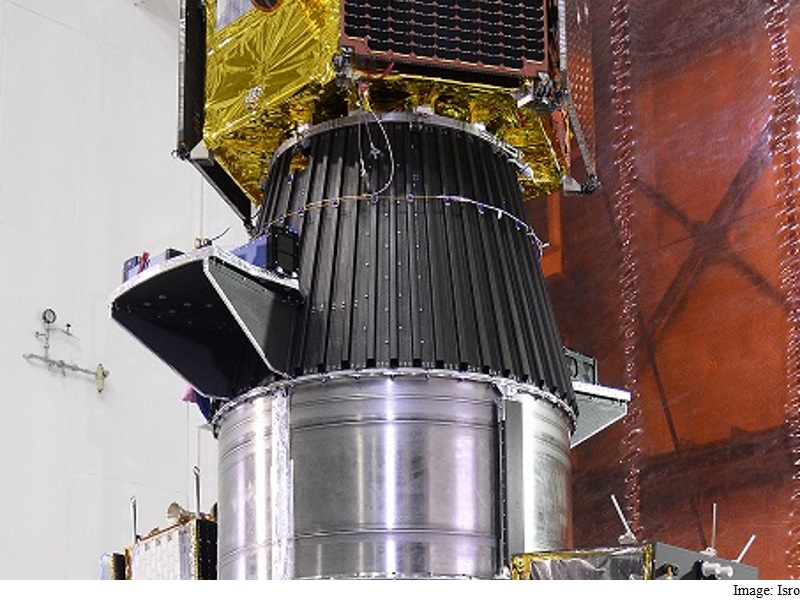 Isro to Launch 6 Singaporean Satellites at 6pm on Wednesday Isro to Launch 6 Singaporean Satellites at 6pm on Wednesday