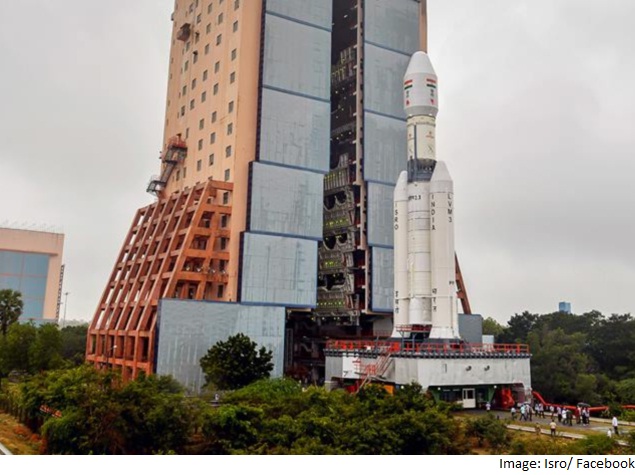 Isro to Launch First Saarc Satellite by End of 2016