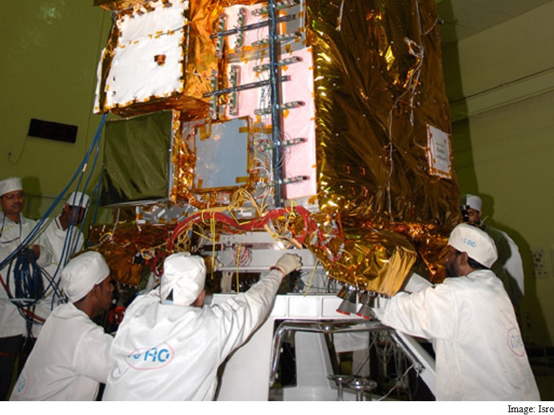 Isro Says Chandrayaan II Will Be Indigenous, Take Minor Help From US