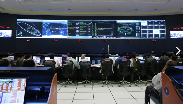 Isro Bags Space Pioneer Award for Mangalyaan Mars Orbiter Mission