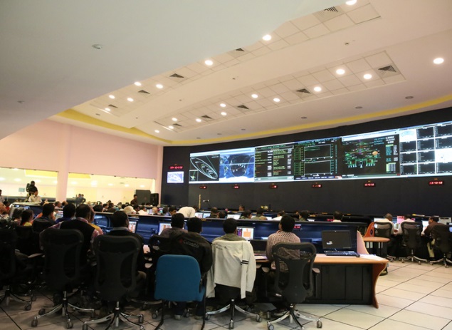 US Spacecraft Enters Mars Orbit, Isro's Mangalyaan Next