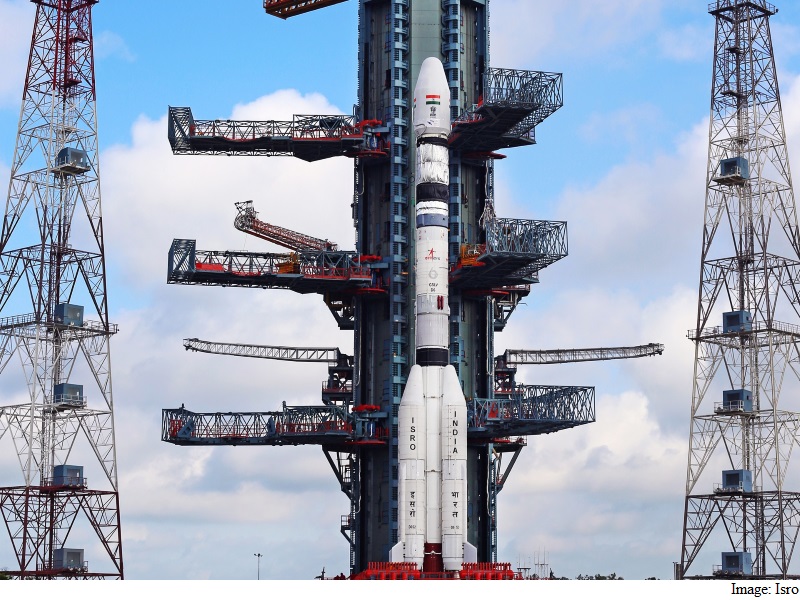 Countdown Begins for Isro's GSAT-6 Launch on Thursday