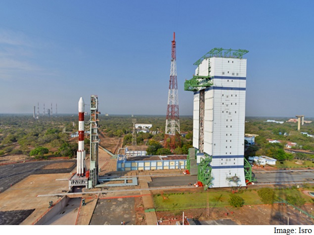Isro to Build Third Launch Pad at Space Centre in Sriharikota