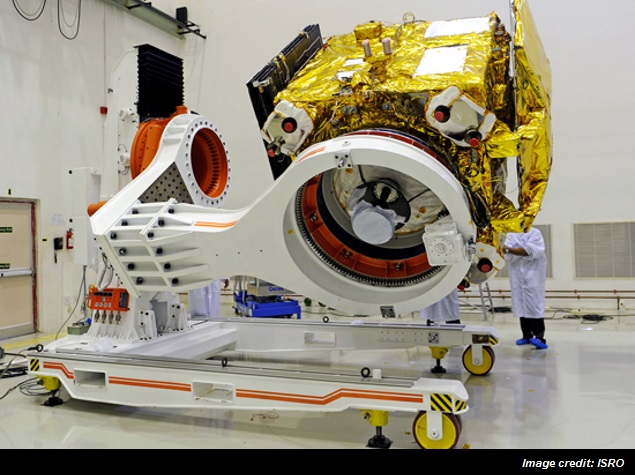 Isro's Mangalyaan Mars Orbiter Mission Enters Martian Sphere of Influence