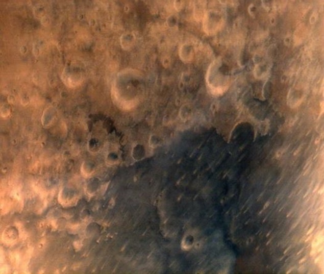 Isro's Mars Orbiter Mission Beams Back First Photos