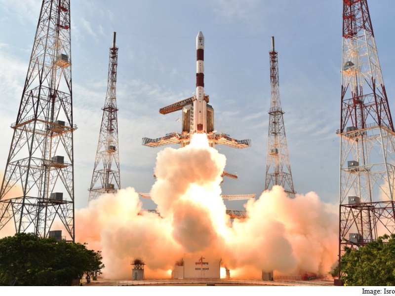 Isro Successfully Launches Final IRNSS Navigation Satellite