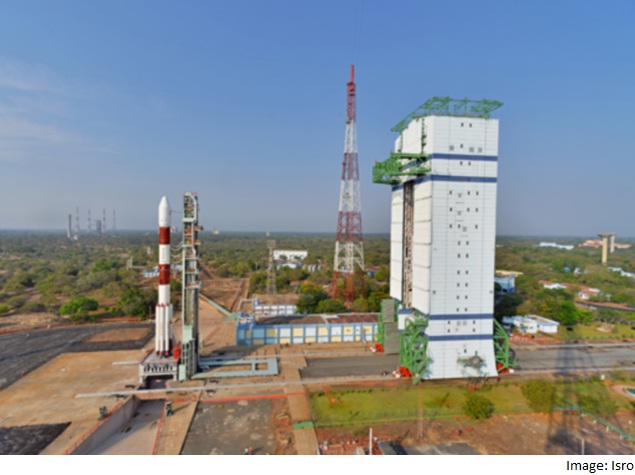 Isro Hopes Its 'Big' Offering Will Benefit the Masses Isro Hopes Its 'Big' Offering Will Benefit the Masses