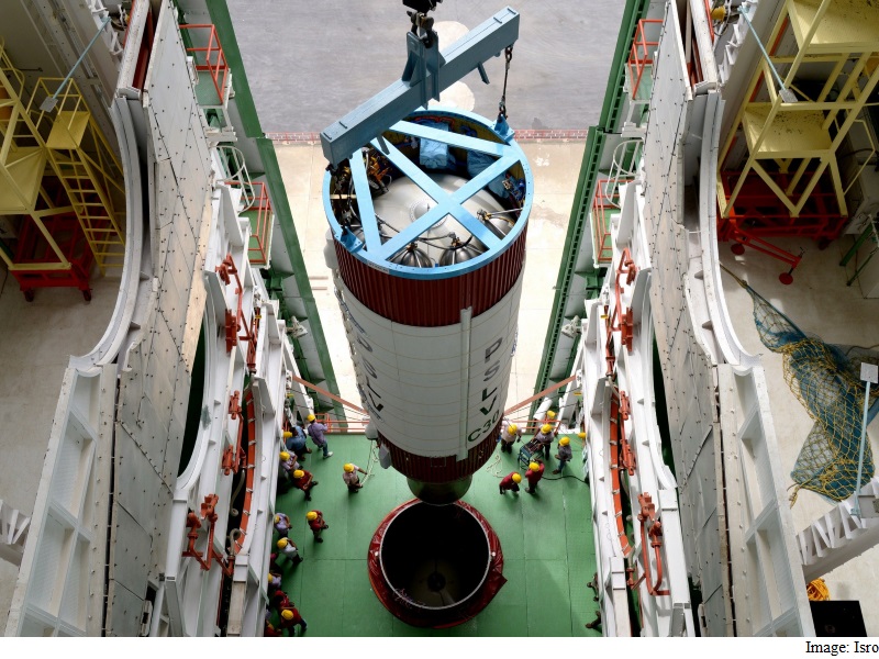 Countdown Begins for Isro's Milestone Astrosat Mission