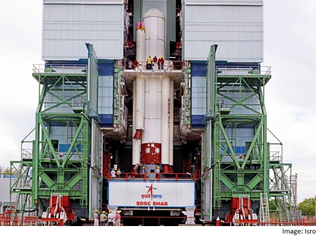 Isro to Launch 5 British Satellites on Friday