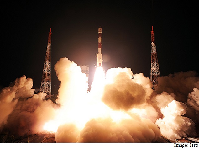 Isro to Launch a Dedicated Satellite for Saarc Countries By December 2016