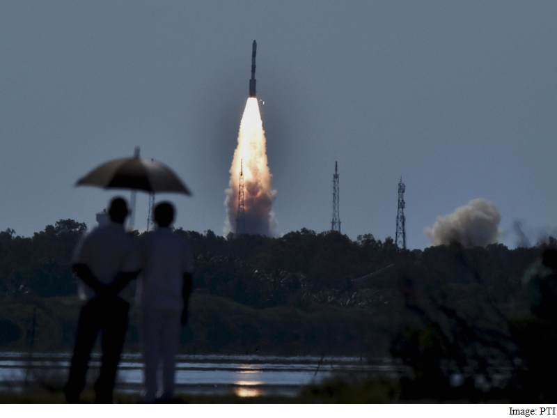 Isro's PSLV-C34 Rocket Puts Into Orbit Record 20 Satellites